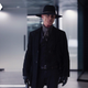 Ed Harris as Westworld's Man in Black.